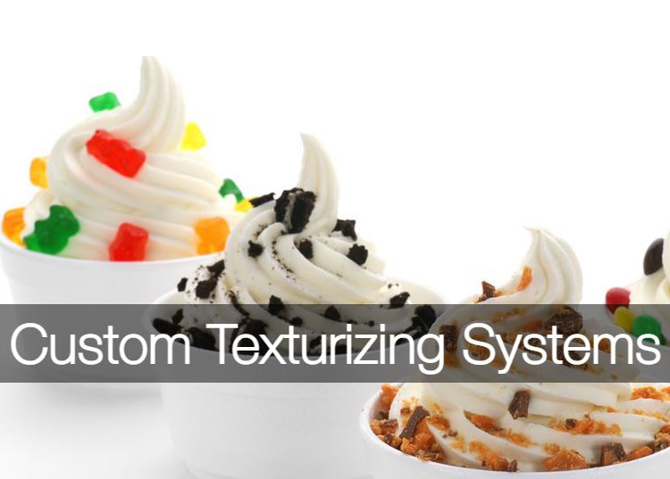 Sistemas de texturización personalizados