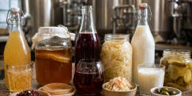 Bebidas fermentadas