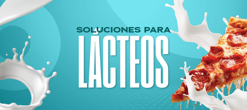 Soluciones para lácteos