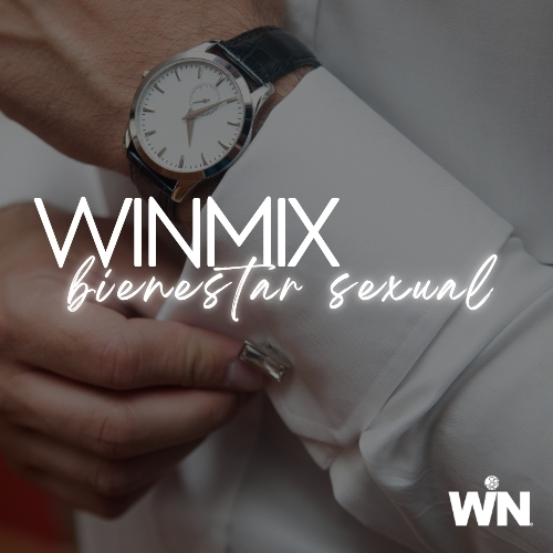 WINMIX Bienestar sexual