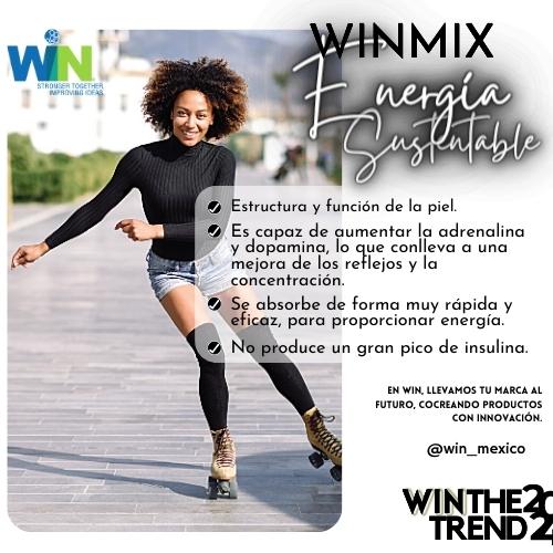 WINMIX Energía sustentable