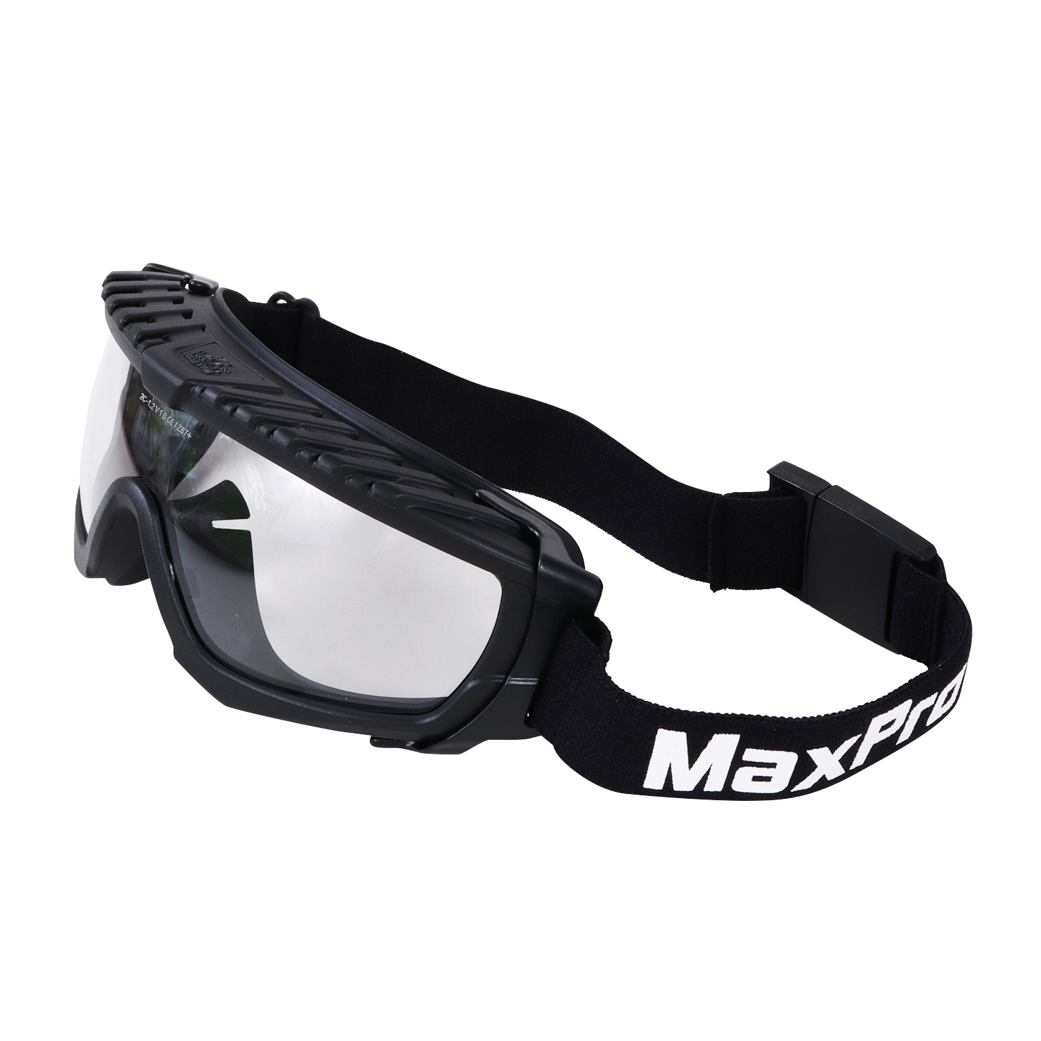 Goggle Maxpro VS salpicaduras, mica antiempañante/antirrayaduras