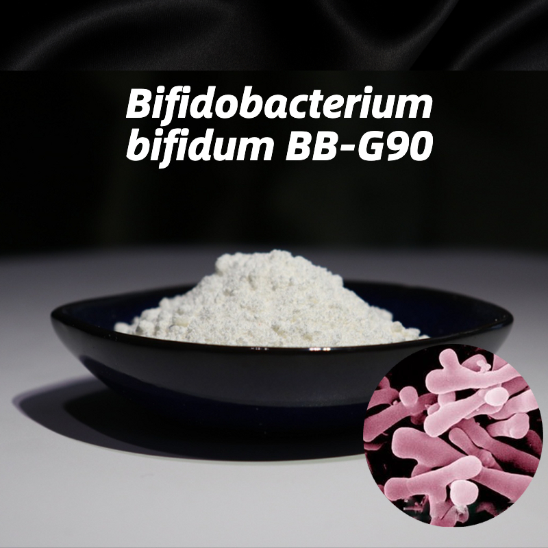 High Potency of Probiotic Powder with Bifidobacterium bifidum BB-G90
