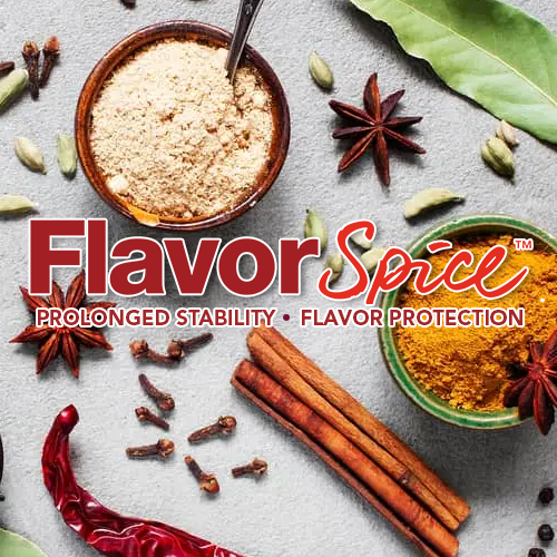 Spice & Herb Flavor Alternatives