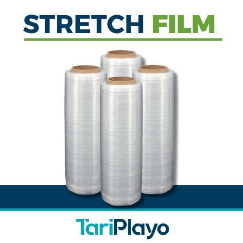 Stretch Film de alta calidad manual y automático