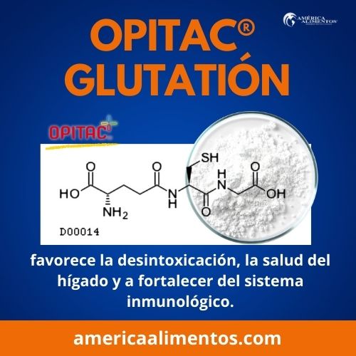 Opitac® Glutatión