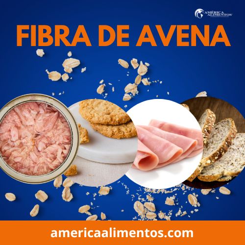 Fibra de avena