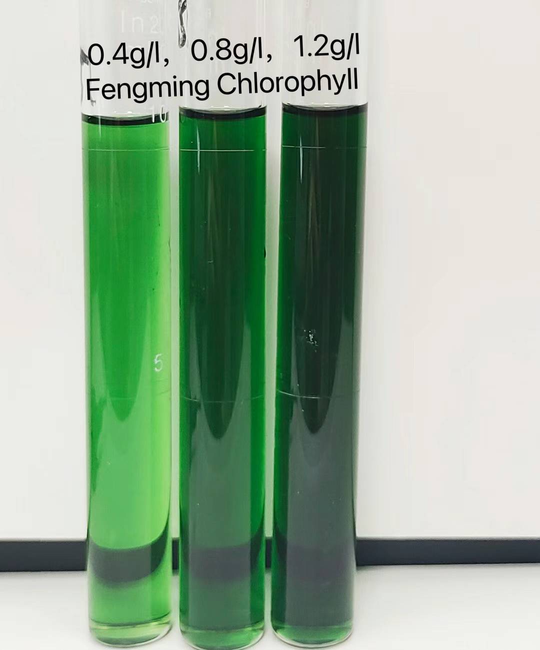 Oil soluble chlorophyll (Copper chlorophyll)