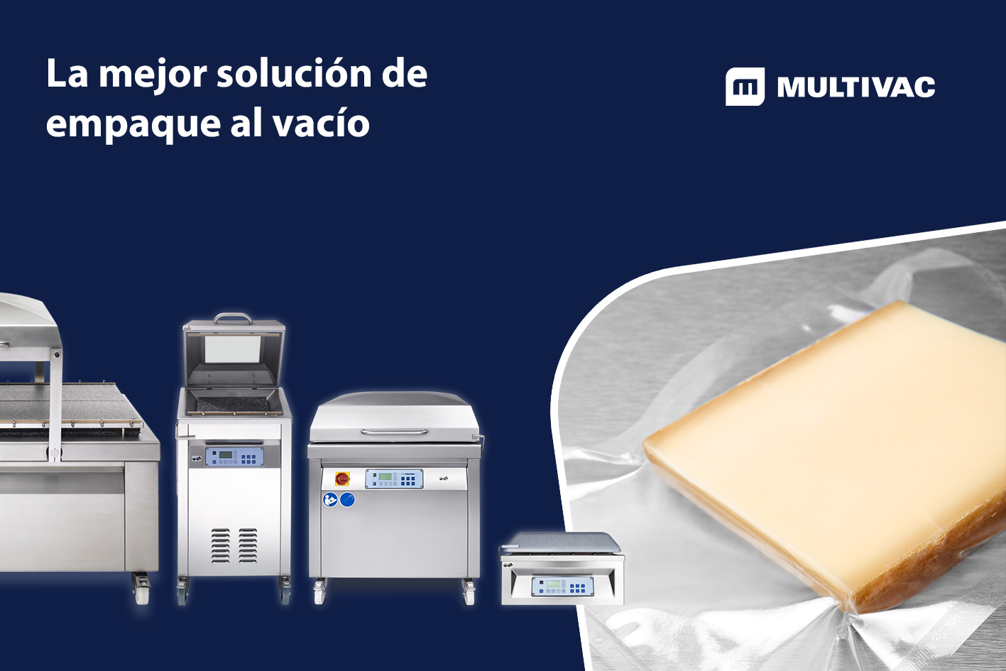  Empaque al vacío para queso