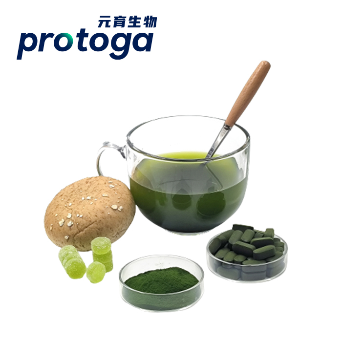 Chlorella Powder Algae Protein