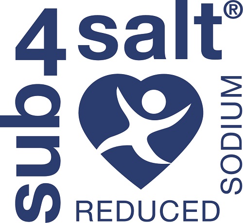 Reemplazo de Sal. sub4salt®