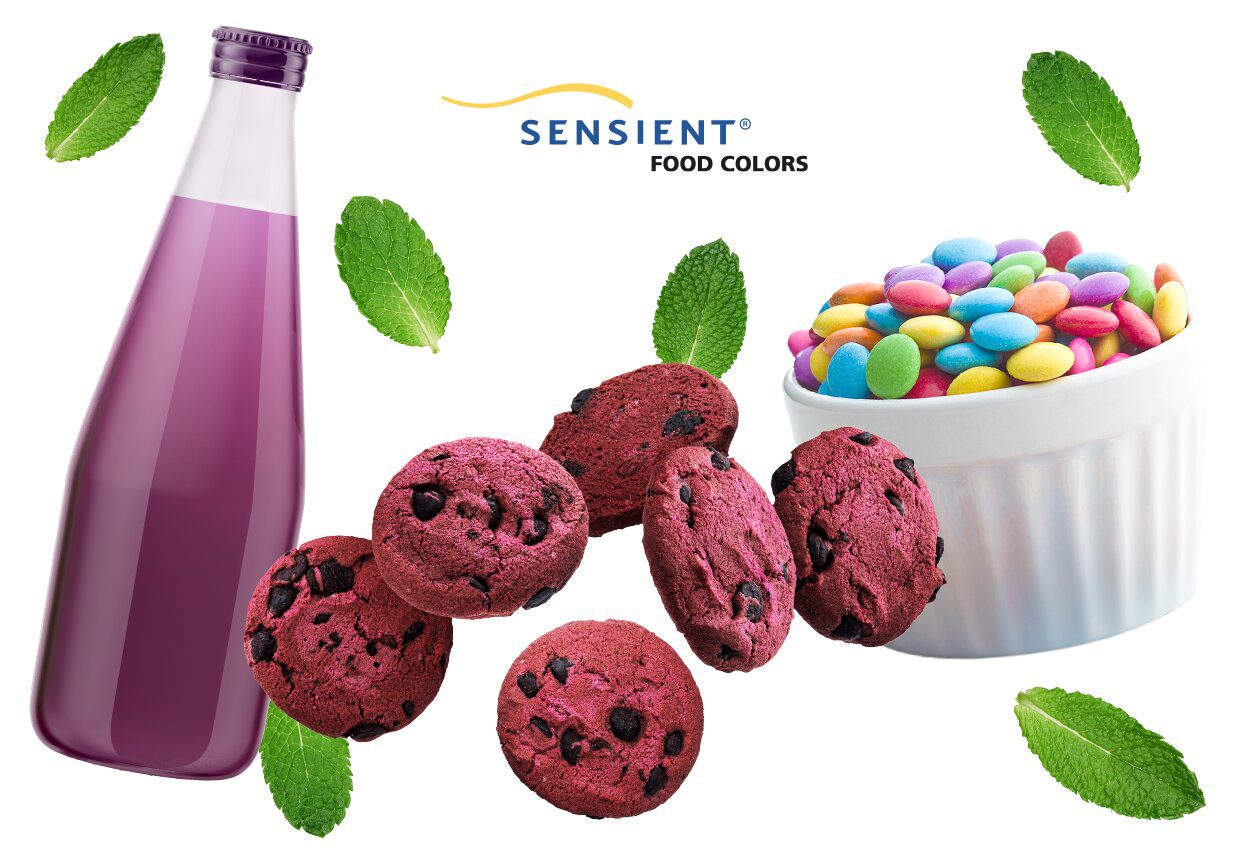 Rojo Velvet Ideas de innovación de color - Sensient Food Colors : Sensient  Food Colors