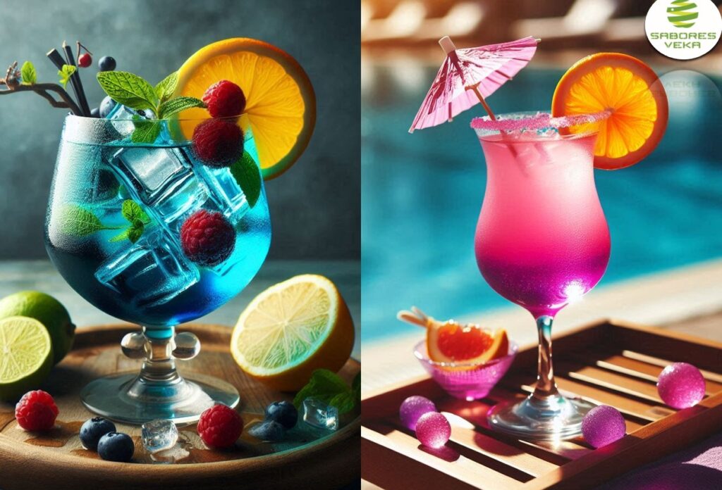 Beneficios y tendencias de los mocktails: innovación sin alcohol